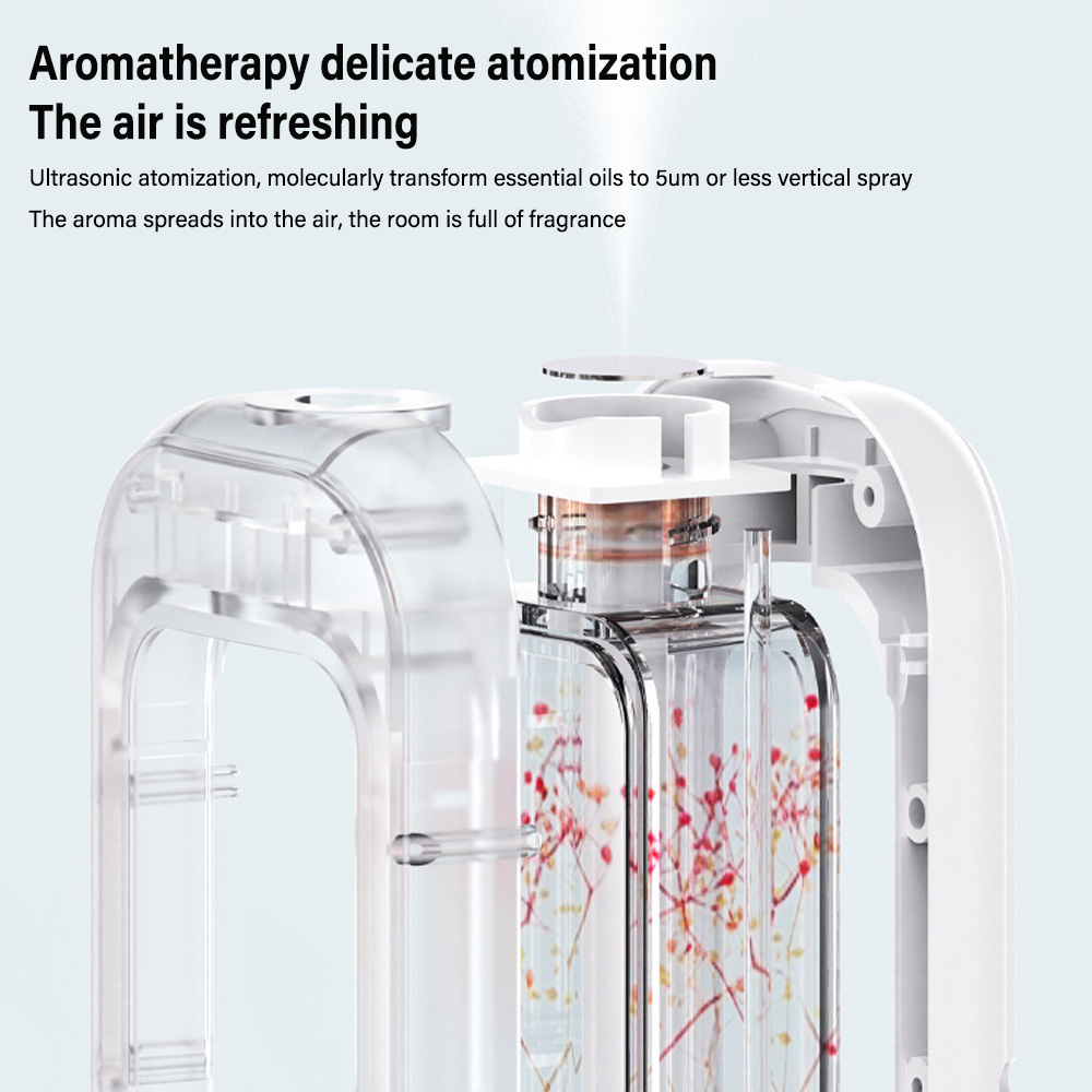 Aromatherapy Machine Automatic - огляд і ціна Home Fragrance With Essential Oils