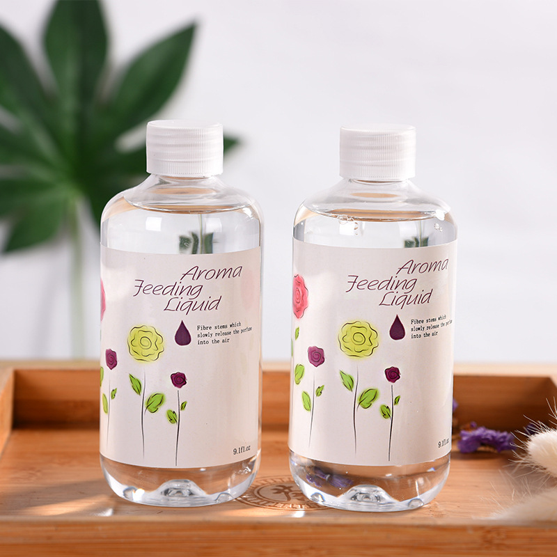260ml Natural Plant Essential  - огляд і ціна Home Fragrance Rose